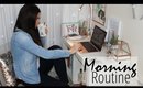Winter Morning Routine - January Edition