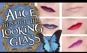 UD ♛ ALICE THROUGH THE LOOKING GLASS LIPSTICKS  |  jeanfrancoiscd