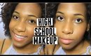 Back to School Makeup for High School
