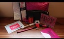 Whats in my ipsy September Bag 2012 (my glam)