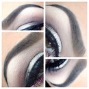 Ombré brows with Anastasia Beverly Hills 