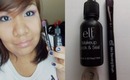 Elf Makeup Lock and Seal Review/Demo