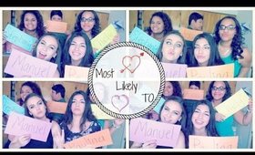 Most Likely to... | anissalove234