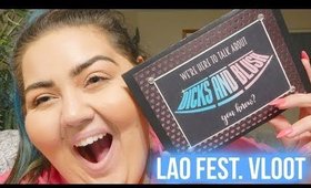LAO NEW YEAR FESTAVAL & VEGAN CAKE | VLOOT 5