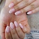 Nails french