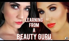 Learning From A Makeup Guru! #3 | Jaclyn Hill | Tutorial