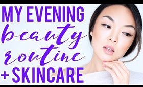 My Evening Beauty Routine For Perfect Skin!