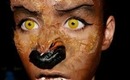 Halloween Series 2013: Werewolf Makeup Tutorial ft. Spirit Halloween prosthetic