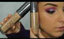 Urban Decay Naked Skin Foundation First Impressions Review ♥