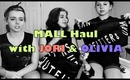 F21, Urban, & Pacsun Haul w/ Jori & Olivia!