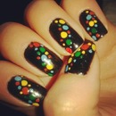 color nails