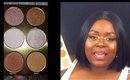 Juvia's Place Warrior Palette Review & GIVEAWAY!!!! | PsychDesignTV