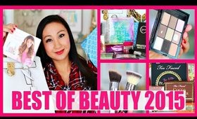 BEST OF BEAUTY 2015!