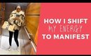Daily routine / Watch me "align" to my goddess essence