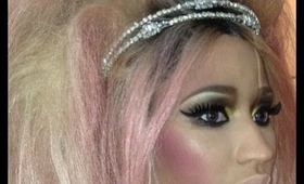 Nicki Minaj Fragrance Commercial With David LaChapelle