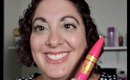 Maybelline Pumped Up Colassel Mascara