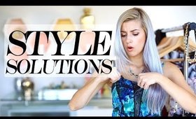 Style Solutions To Body "Problems"