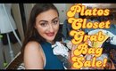 PLATO'S CLOSET GRAB BAG SALE! | HUGE HAUL TO RESELL ON POSHMARK AND EBAY | Part-Time Reseller