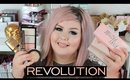 Shop Revolution Beauty Haul | New Obsession + Revolution Products