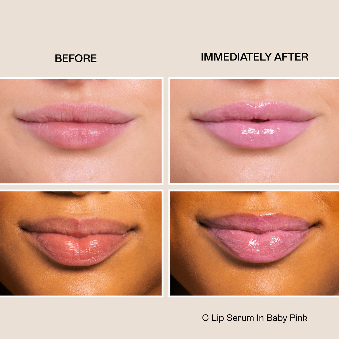 beauty stat c lip serum reviews BeautyStat C Lip Serum Mineral SPF 30 Baby Pink