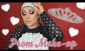 Machiaj pentru banchet/ Prom Make-up♥﻿