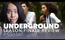 Underground Season Finale Review | @Jouelzy