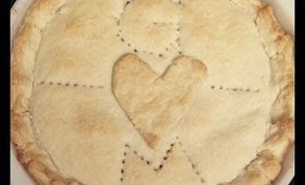 How to Make Pie Crust from Scratch