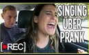 HIDDEN CAMERA UBER PRANK