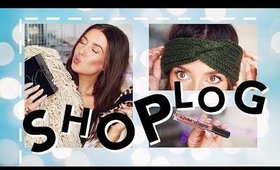 RANDOM WINTER SHOPLOG! ☃️❄️✨