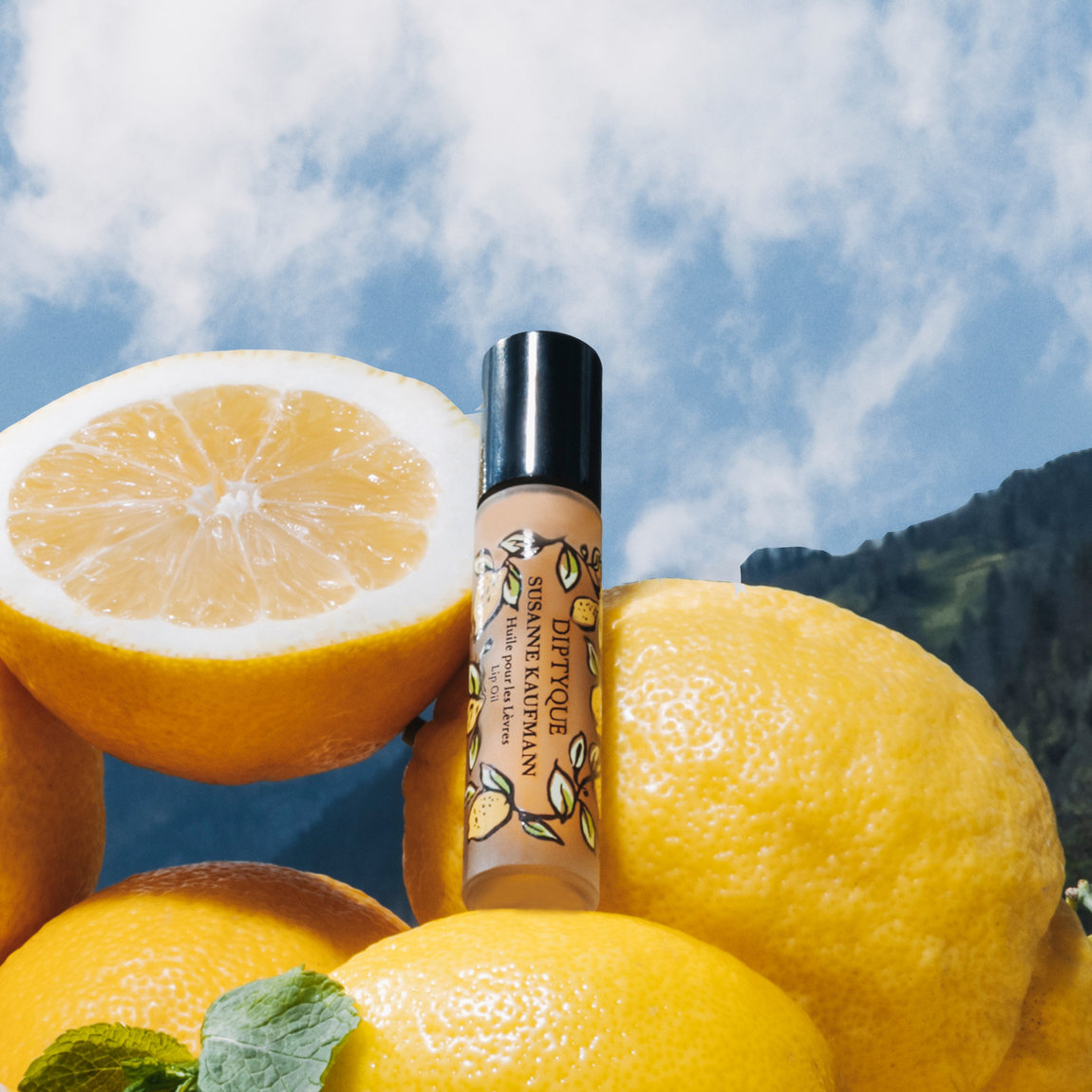 Susanne Kaufmann Susanne Kaufmann x Diptyque Lip Oil | Beautylish