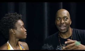 Interviewing John Salley with YesBabyiLikeitRaw║ Emmy Vargas