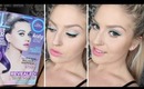 Katy Perry Inspired Makeup ♡ CLEO NZ Magazine ♡ Bright Liner & Lips