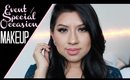 Event/ Special Occasion Makeup | Mini Vlog LA Fashion Week |2015