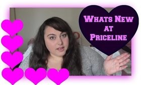 Whats new at Priceline?