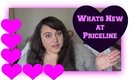 Whats new at Priceline?