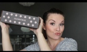 January Glossybox: Man Repeller