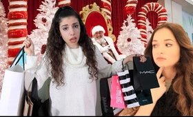 What girls THINK while shopping?! *Christmas Time*