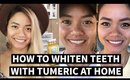 How To Naturally Whiten Your Teeth: My first week experience!