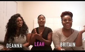 Atlanta Youtube Sisters:  Embarrassing Relationship Stories! My First Kiss!