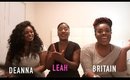 Atlanta Youtube Sisters:  Embarrassing Relationship Stories! My First Kiss!