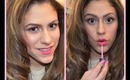 Valentines Day Makeup and Hair Tutorial