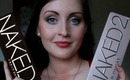 Urban Decay Naked 2 Review