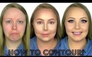 How to Contour (Cream and Powder) | GlitterGirlC