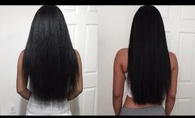 Hairfinity 60 day update + Hurricane Update in Description box!