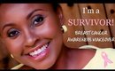 I'm A Survivor!!! | Lena's Breast Cancer Awareness Makeover