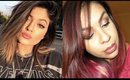 How To Create Bigger, Pouty & Beestung Lips Using Makeup, Inspired by Kylie Jenner | TheRaviOsahn