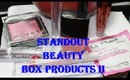 Standout Beauty Box Finds October 2013!