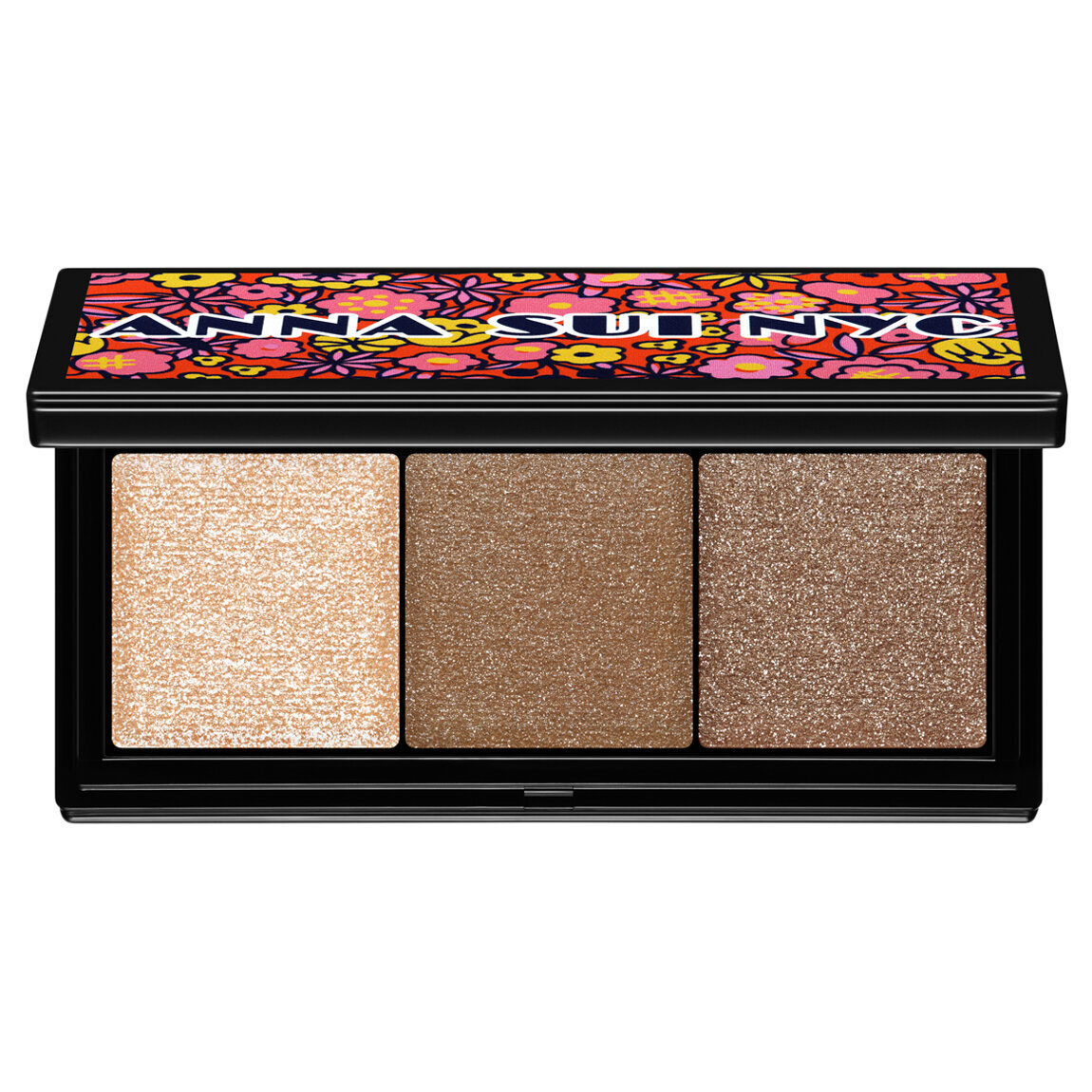 Anna Sui NYC 3 Color Palette 02 | Beautylish