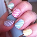 Easter nails!