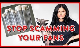 What You Can Get For $360 | Kylie Brushes Rant